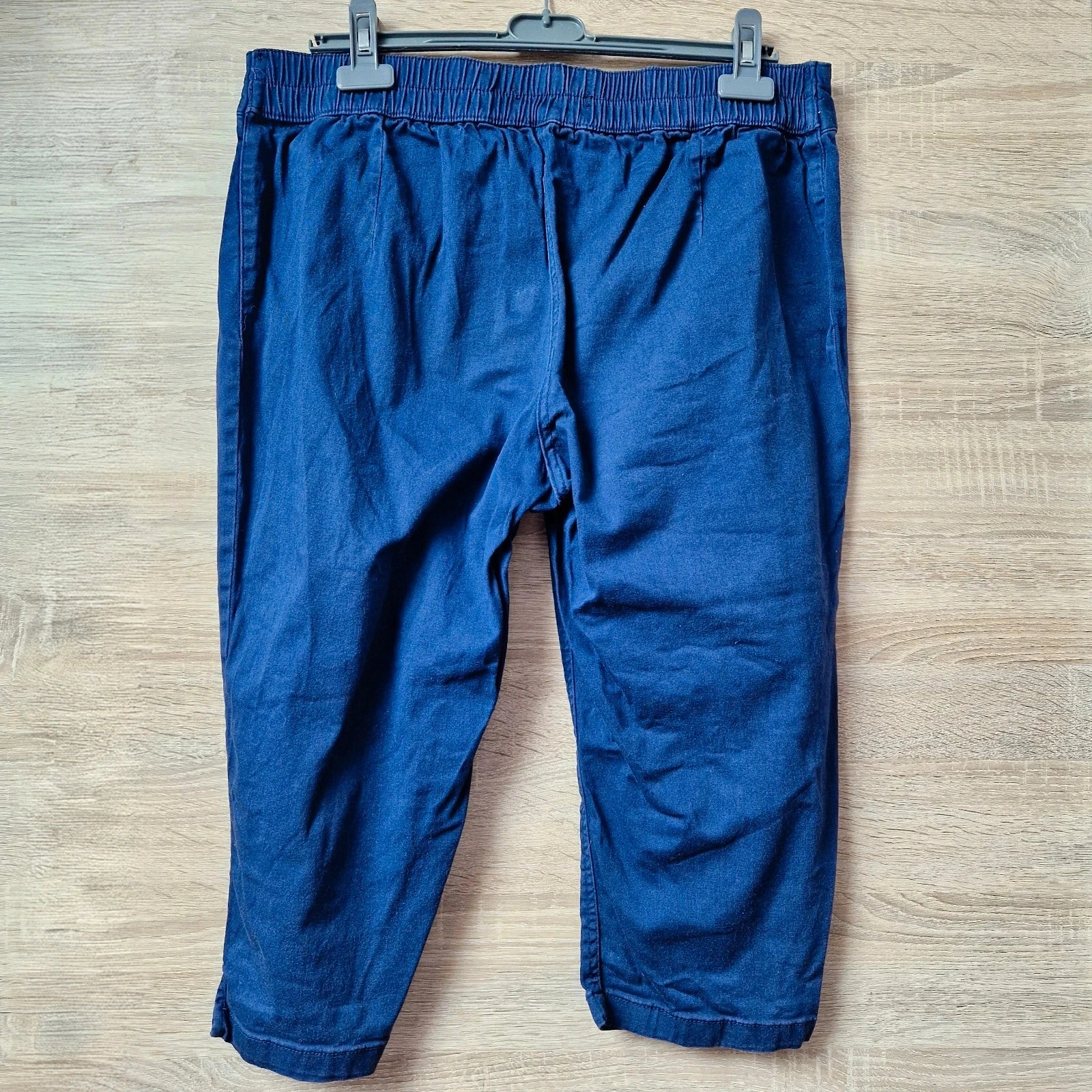 Blancheporte Cropped Pants Size 46 – photo 4